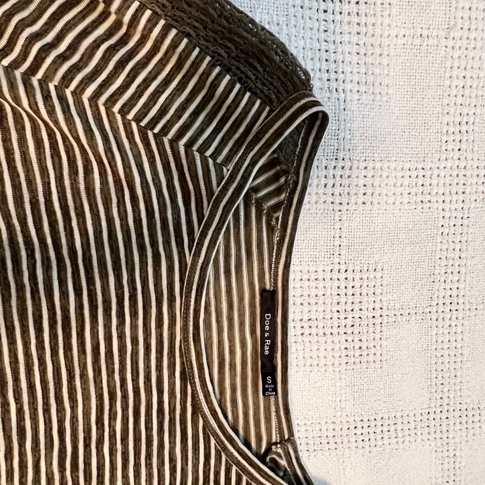 Doe & Rae blouse - Picture 5 of 6